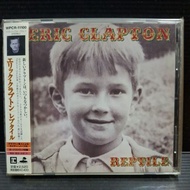 Eric Clapton - Reptile
