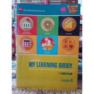 MY LEARNING BUDDY QUARTER 1 GRADE 4(NEW)