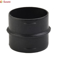 【SWTDRM】Duct Joiner Connector Pipe 60mm Black Connector Duct Joiner High Quality-【Sweetdream】