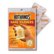 HotHands Hand Warmers/Toe Warmers Heat Pack Heat Pad