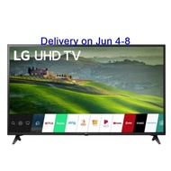 LG 43UM6910 43-inch HDR 4K UHD Smart IPS LED TV (2019) 43inch model