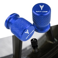 Suitable for Yamaha R1 R6 R3 R25 MT07 MT09 XJ6 Modified Leak-Proof Valve Cover Valve Core Cap