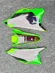 Body Belakang Dan Spakbor Belakang Kx 85 Dan Striping