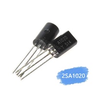 50PCS 2SA1020 TO-92 A1020 TO92 1020 new triode transistor