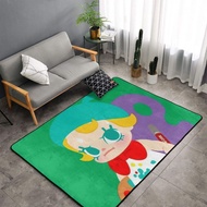 Molly 3x5 Ft Super Soft Indoor Modern Area Rug Rugs for Living Room Bedroom Trippy Cool 60x39 Inch R