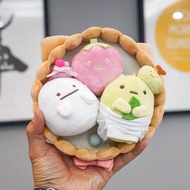 角落生物 掛飾 掛件 裝飾 擺設 吊飾 小草 蜥蜴 白熊 炸蝦尾 恐龍 抱枕 靠墊 貓咪 炸豬排