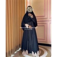 Balero Yumna Abaya (Temboro Exclusive Abaya)