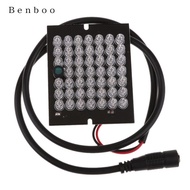 [Kesoto2] SiaBiced 940nm 48 LED Array board IR with IR Range up to 30 of Camera Modules, Power
