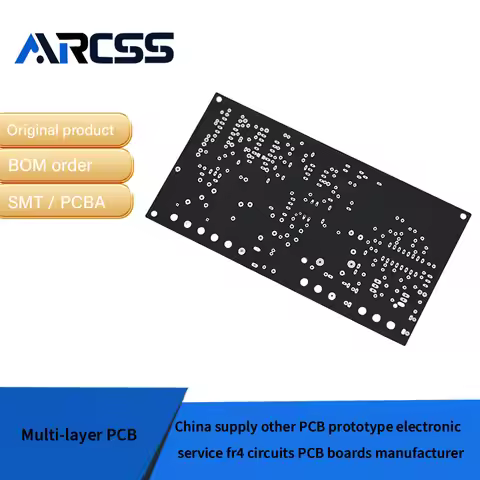 China supply other PCB prototype electronic service fr4 circuits PCB boards manufacturer