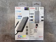 【全新行貨 門市現貨】Magic-Pro ProMini CH9T 9-in-1 雙HDMI USB-C擴展器