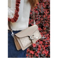 Real Shot COACH COACH Tabby Cheap Bacchus Simple One-Shoulder Messenger Bag New Style 73995 73722