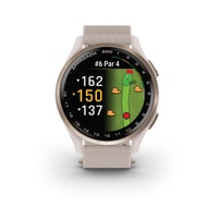Garmin Approach S50 สมาร์ทวอทช์ GPS นาฬิกาสำหรับตีกอล์ฟ ฝึกซ้อม