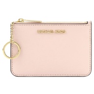 Michael Kors Card Holder/Coin Pouch Case 35F7GTVU1L / 35F7STVU1L Key Ring