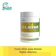 CZ Aqua Clear (Treat Internal, White poop Disease)