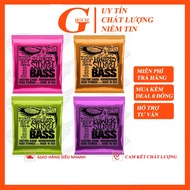 ErnieBall I 4-String Bass Guitar Strings High Quality 4-String Electric Bass Guitar Strings ernie ba