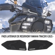 Motorcycle Side Fuel Tank Stickers For YAMAHA tracer 9 gt TRACER9 tracer 9gt Tracer 2025 Sticker pr