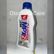 AHM OIL MPX 2 800 ML 10w-30 API SL OLI MATIC MPX2 ORIGINAL