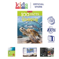 Miles Kelly 100 Facts Oceans - Kids Ink