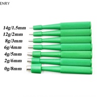 EN Biopsy Dermal Puncher For Skin Tool Sterilized Dermal Anchor Punch Tool Piercing SG