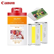 RP-108 Canon Color Ink/Paper Set Compatible with Selphy CP910/CP820/CP1200/CP1300/CP1500