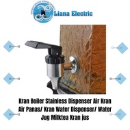 Kran Dispenser Boiler Air Panas Stainless / Kran Water Jug Dispenser -
