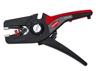 คีมปอก KNIPEX NO.12 52 195 PreciStrip16 Automatic wire stripper Factory Gear By Gear Garage