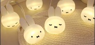 Miffy 8粒串串燈飾