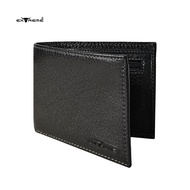 Extreme Leather Money Clip Wallet I Men's Full Grain Leather Wallet I Dompet Kulit Lembu Asli I Domp