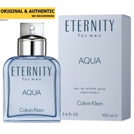 CK Eternity Aqua for Men EDT 100 ml. 200 ml.