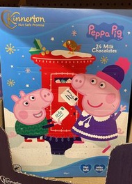 Peppa Pig 倒數月曆