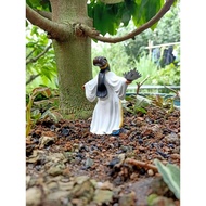 Mandarin dance 6cm, no light 5cm