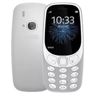 โทรศัพท์มือถือปุ่มกด PHONE3310 มี 2ซิม 3G/4G เหมาะกับทุกวัย เล่นเฟสได้ รุ่นใหม่ 2023 ภาษาไทย-อังกฤษ J085