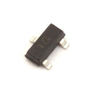 10PCS 1J BC848A 1K BC848B BC847C 1G SOT23 BC847 BC848 847C SOT SMD SOT-23 1GW transistor