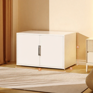 Dust-proof Easy-to-assemble Wardrobe