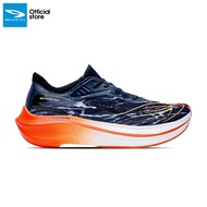 910 Nineten Haze veloce Running Shoes - Black/ORANGE Yellow