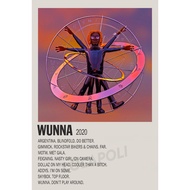 Wunna Album Cover Poster - Gunna