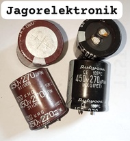 Elco Elko 450v 270uf Cabutan original