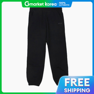 FILA | กางเกงวอรมแบบพนฐาน Wheela รน FS2FPH1102X สดำ รหสสนคา K0130