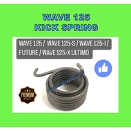 WAVE125 KICK SPRIING WAVE 125-S KICK START SPRING WAVE125X KICK STARTER SPRING FUTURE SPRING ENGKO W
