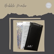 Bubble Mail Poly Mailer Wrap Hologram Packing Envelope