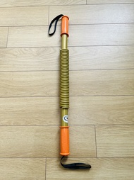 Gậy lò xo 60kg ( Hàng mạ sơn vàng ) nâng cao sức khỏe