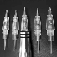 XO 10pcs) Spring needle 1R-3R-5R-5F-7F of Charmant tattoo machine 1