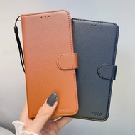 Leather Flip Case For Pocom7/M7pro/F7/F7pro/F7Ultra/X7/X7pro