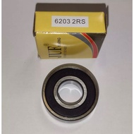 Bearing 6203 2RS JUF BEARING ISO9001 ISO14001