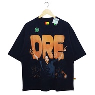 T-SHIRT RAPPER DR./ DRE OVERSIZE/