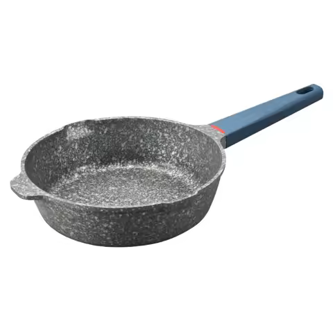 Volcanic Rock Frying Pan Maifan Stone Nonstick Household Kitchen Cooking Pan Egg Frying Pan Inductio