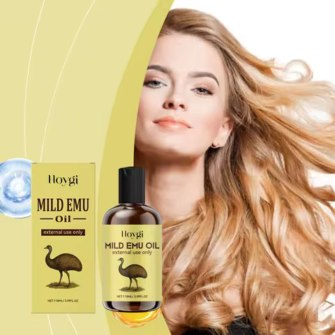 Moisturizing Anti-wrinkle Emu Oil Anti-aging Smoothing Fine Lines Intense Moisturizing For Skin And 