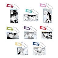 [In Japan] 7.5~1.19 Detective Conan APP Acrylic Charm Random vol.1