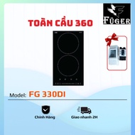 FUGER FG 330DI Double Induction Cooker - Technology breakthrough - Energy saving - 24 months long