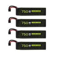 Ef 4Pcs 3 Explorer 1S 750Mah HV V2 A30 Plug